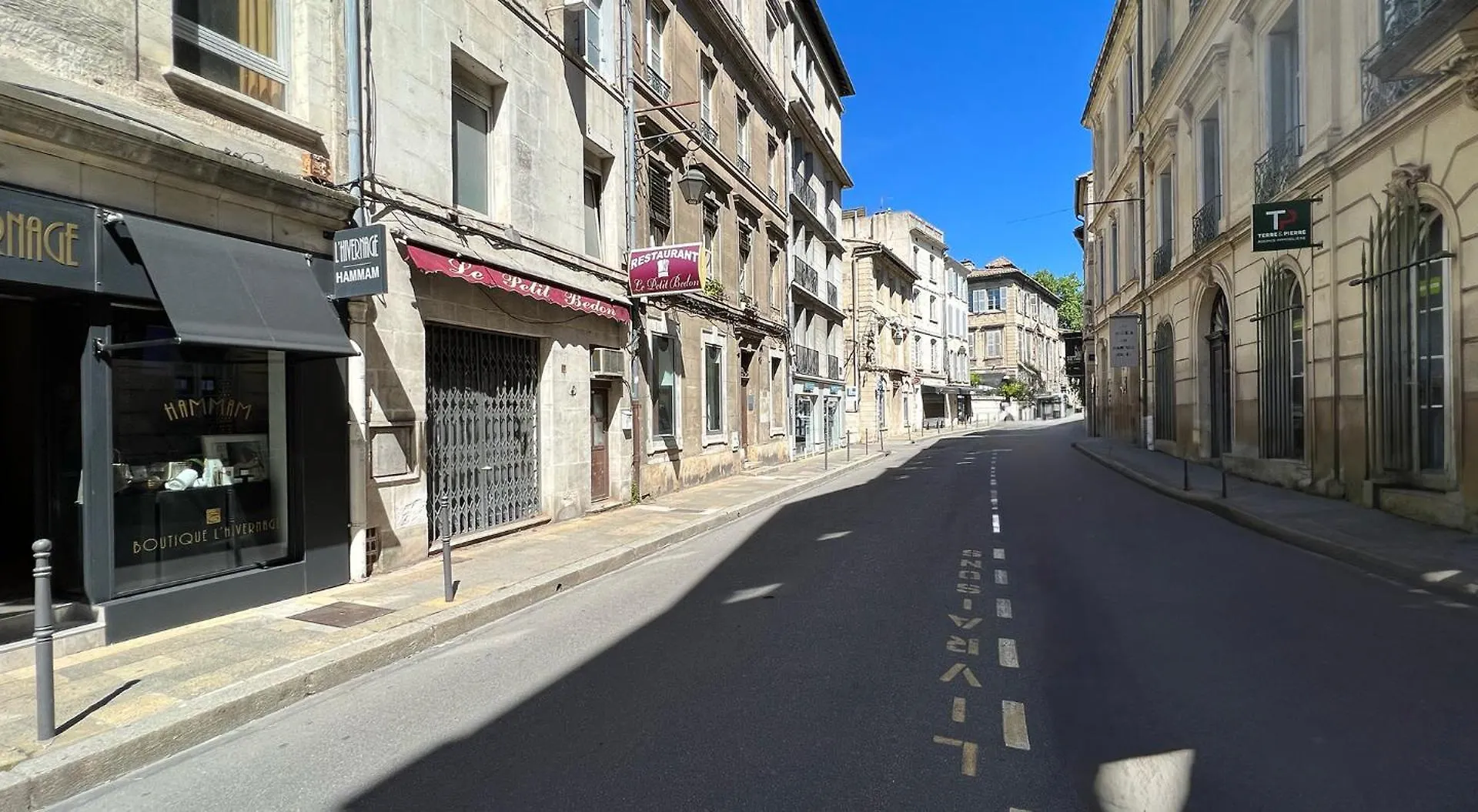 Ac - Hypercenter - Luxury & Light Apartment Avignon