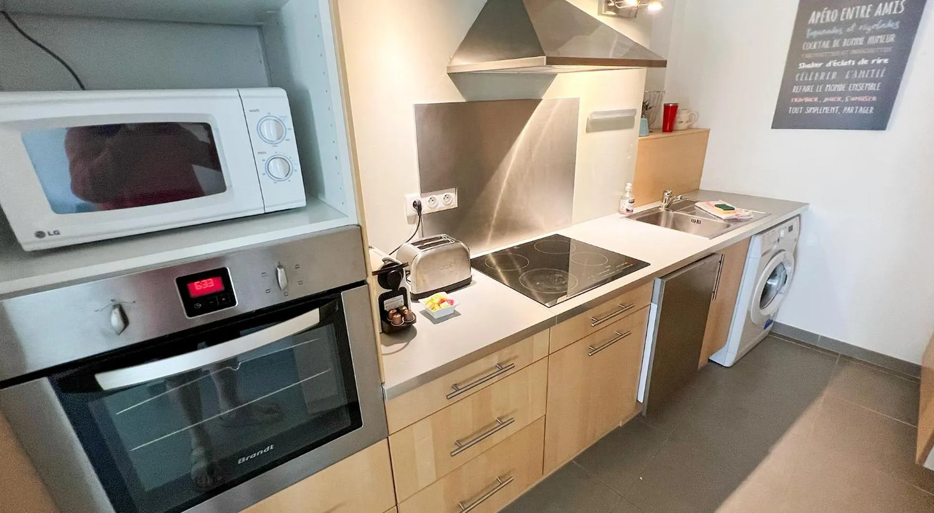 Ac - Hypercenter - Luxury & Light Apartment Avignon