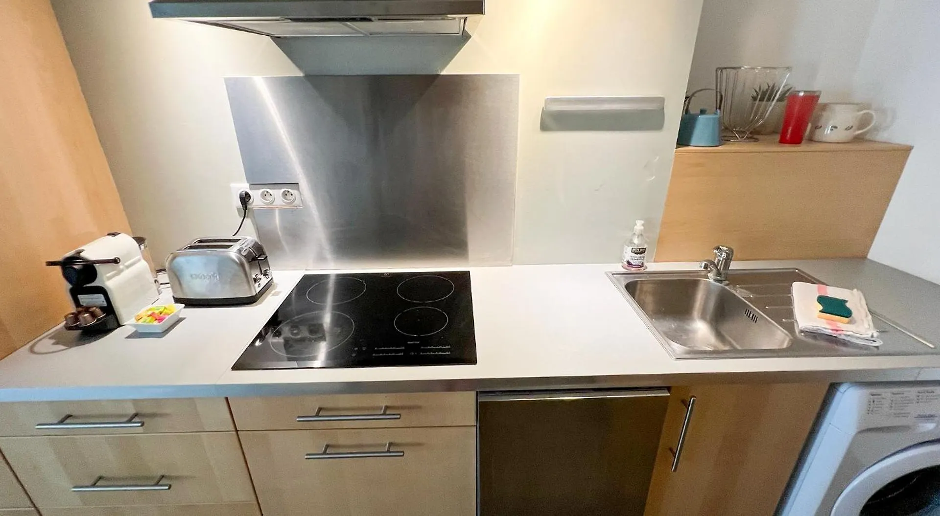 Ac - Hypercenter - Luxury & Light Apartment Avignon