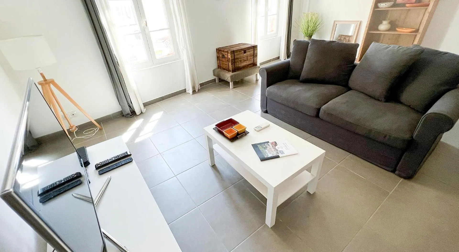 Ac - Hypercenter - Luxury & Light Apartment Avignon 0*,