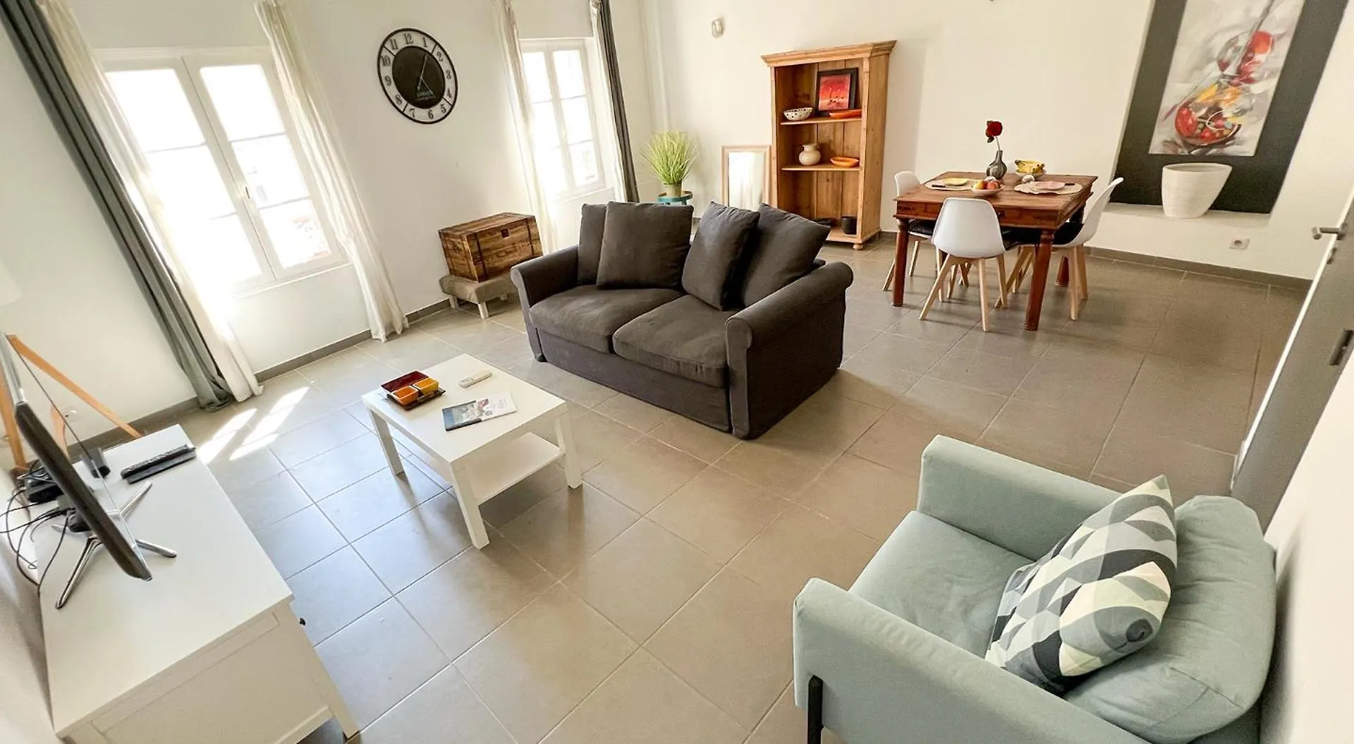Ac - Hypercenter - Luxury & Light Apartment Avignon